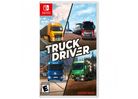 Truck Driver [Nintendo Switch, русская версия]