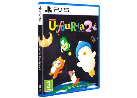 Ufouria: The Saga 2 [PS5, английская версия]