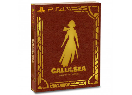 Call of the Sea - Norah's Diary Edition [PS4, русские субтитры]