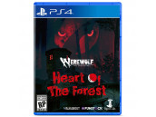 Werewolf: The Apocalypse - Heart of the Forest [PS4, английская версия]