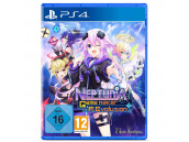 Neptunia Game Maker R: Evolution - Day One Edition [PS4, английская версия]