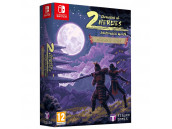 Chronicles of  2 Heroes: Amaterasu's Wrath - Collector's Edition [Nintendo Switch, русские субтитры]