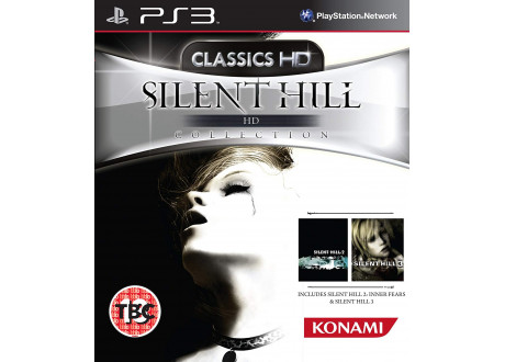 Silent Hill HD Collection [PS3, английская версия]