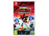 Sonic x Shadow Generations - Day one Edition [Nintendo Switch, русские субтитры]