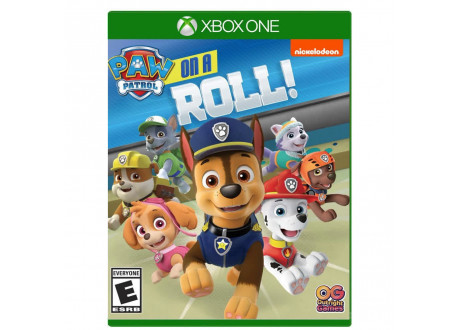 Paw Patrol: On A Roll [Xbox One, английская версия]