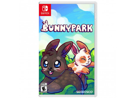 Bunny Park [Nintendo Switch, русские субтитры]