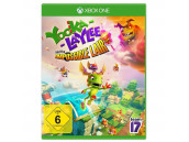 Yooka-Laylee: And the Impossible Lair [Xbox One, английская версия]
