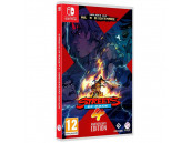 Streets of Rage 4 - Anniversary Edition [Nintendo Switch, русские субтитры]