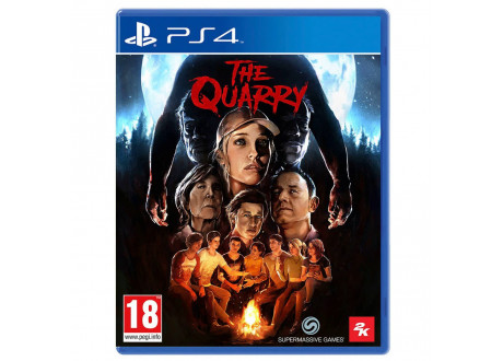 The Quarry [PS4, русская версия]