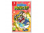 WarioWare: Move It! [Nintendo Switch, английская версия]