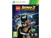 LEGO Batman 2: DC Super Heroes [Xbox 360, русские субтитры]