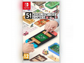 51 Worldwide Games [Nintendo Switch, английская версия]