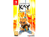 Legend of Kay Anniversary [Nintendo Switch, английская версия]