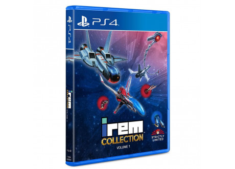 Irem Collection Volume 1 (SLG) [PS4, английская версия]