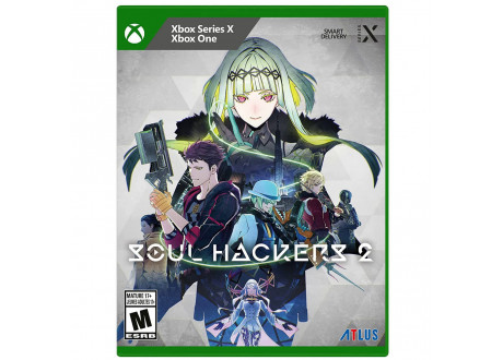 Soul Hackers 2 [Xbox Series X - Xbox One, английская версия]