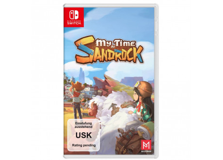 My Time At Sandrock [Nintendo Switch, русские субтитры]