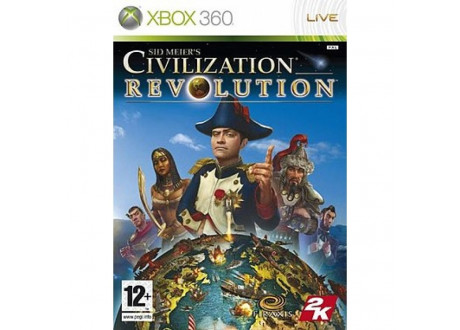 Sid Meier's Civilization Revolution [Xbox One - Xbox 360, английская версия]