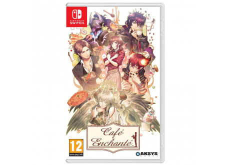 Cafe Enchante [Nintendo Switch, английская версия]