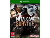 Metal Gear: Survive [Xbox One, русские субтитры]