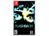 Flashback [Nintendo Switch, английская версия]