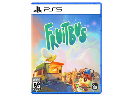Fruitbus [PS5, русские субтитры]