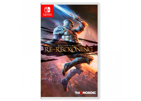 Kingdoms of Amalur Re-Reckoning [Nintendo Switch, русская версия]