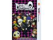 Persona Q: Shadow of the Labyrinth [3DS, английская версия]