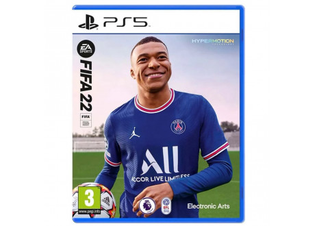 FIFA 22 [PS5, английская версия]