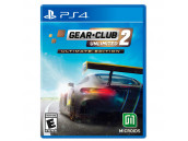 Gear Club Unlimited 2: Ultimate Edition [PS4, русская версия]