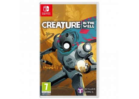 Creature in the Well [Nintendo Switch, английская версия]