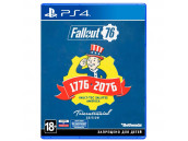 Fallout 76 - Tricentennial Edition [PS4, русские субтитры]