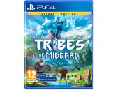 Tribes of Midgard - Deluxe Edition [PS4, английская версия]