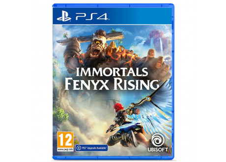 Immortals Fenyx Rising [PS4, английская версия]