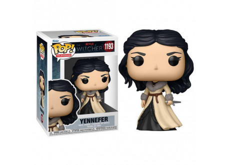 Фигурка Funko POP! Television: The Witcher - Yennifer Vinyl Figure