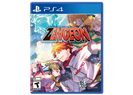 Zengeon [PS4, английская версия]