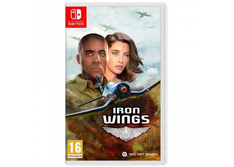 Iron Wings [Nintendo Switch, русские субтитры]