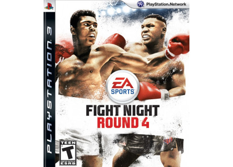 Fight Night ROUND 4 [PS3, английская версия]