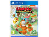 Garfield: Lasagna Party [PS4, русские субтитры]