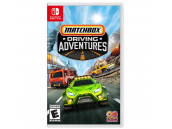 Matchbox Driving Adventures [Nintendo Switch, английская версия]