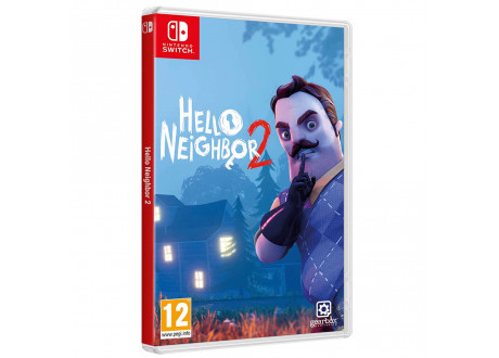 Hello Neighbor 2 [Nintendo Switch, русская версия]