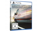 Delivery Driver - The Simulation [PS5, английская версия]