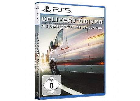 Delivery Driver - The Simulation [PS5, английская версия]