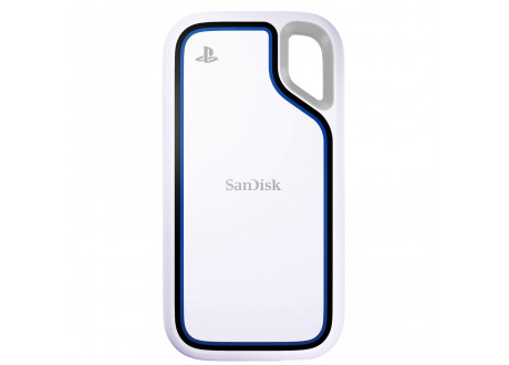Внешний SSD SanDisk Extreme Portable 1 ТБ (PS5/PC)