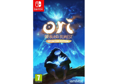 Ori and the Blind Forest Definitive Edition [Nintendo Switch, русские субтитры]