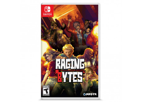 Raging Bytes [Switch, английская версия]