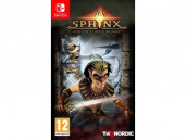 Sphinx and the Curced Mummy [Nintendo Switch, английская версия]