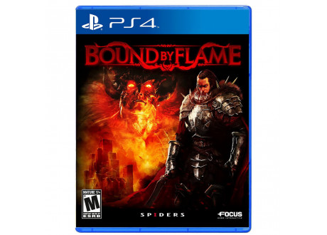 Bound by Flame [PS4, английская версия]