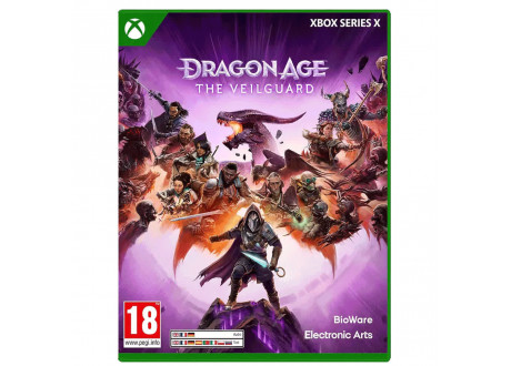 Dragon Age: The Veilguard [Xbox Series X, русские субтитры]