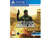 Operation Warcade (только для PS VR) [PS4, английская версия]