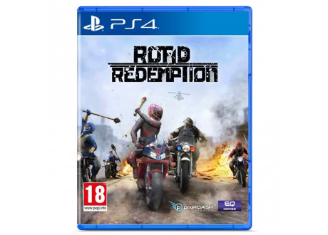 Road Redemption  [PS4, русские субтитры]